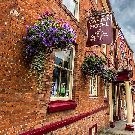 Castle Hotel Tamworth Exterior foto