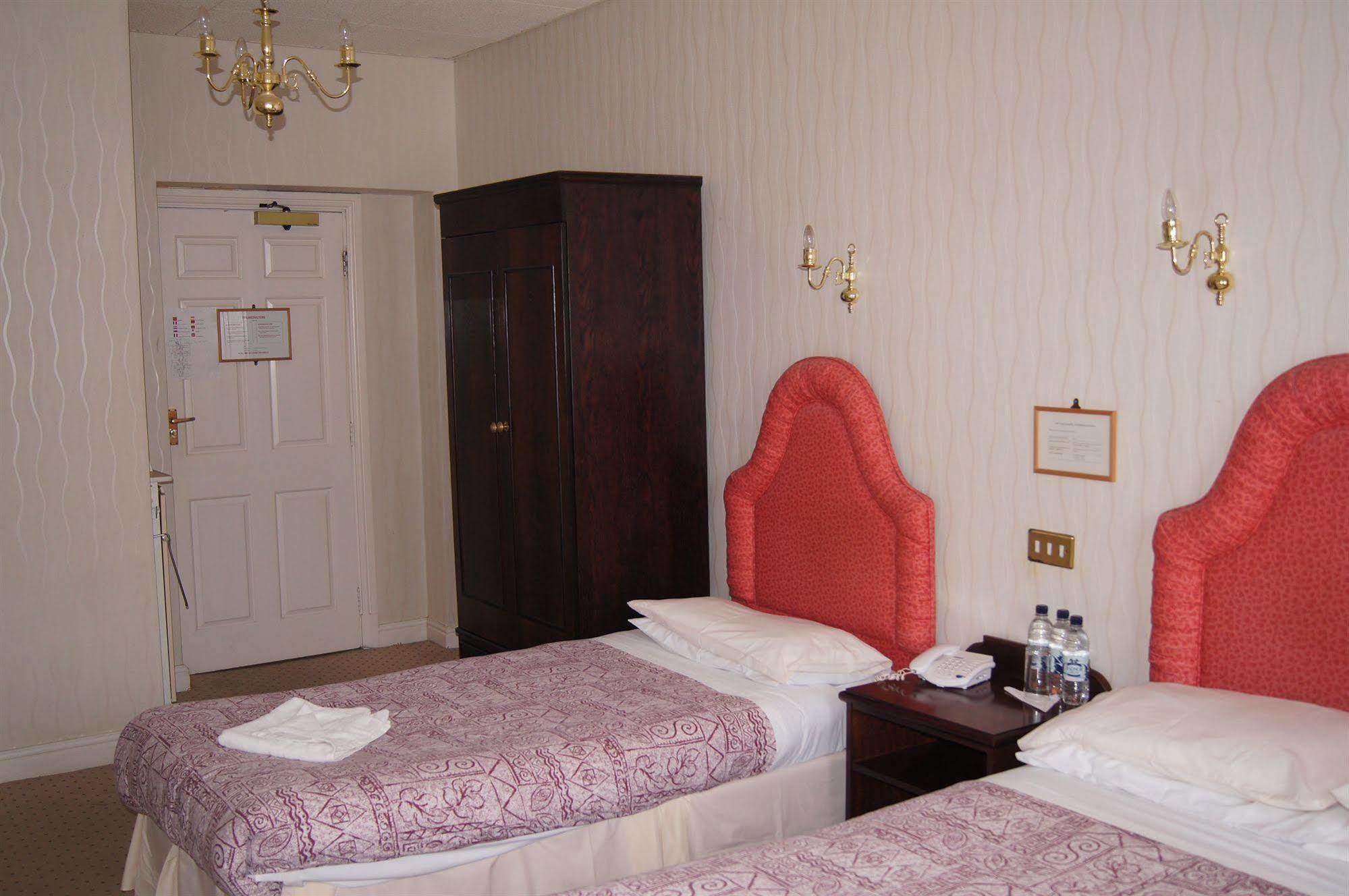 Castle Hotel Tamworth Exterior foto
